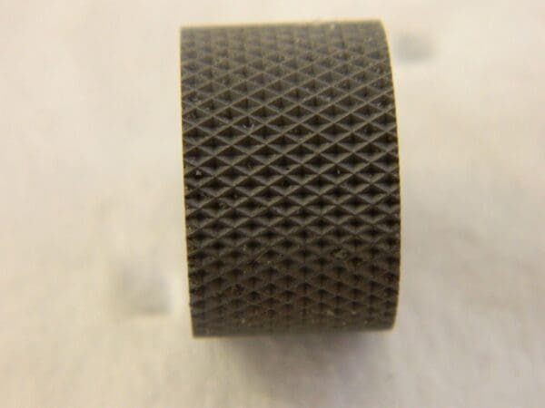 Standard Knurl Wheel: 3/4″ Dia HSS 90 ° Tooth Angle 25 TPI Diamond KRF-225