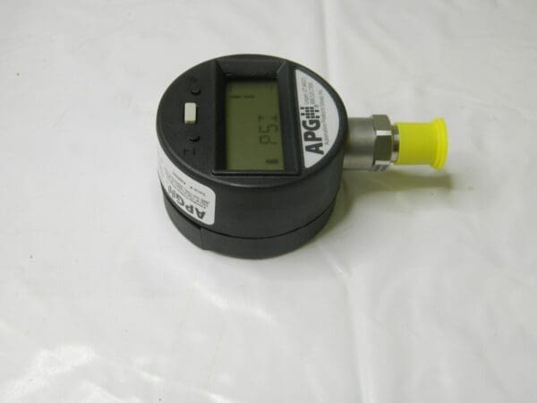 APG PG5-5000-PSIS Digital Pressure Gauge 549015-1003