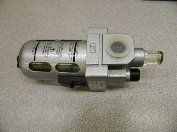 Jupiter Pneumatics Intermediate Modular Lubricator 3/8" NPT 1430103722JP