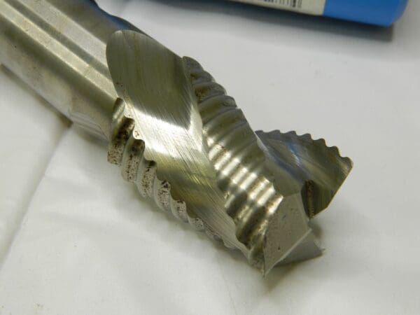 Niagara Cutter End Mill 1-1/2" x 1-1/2" x 4-1/2" Hsco 36° RH N75277