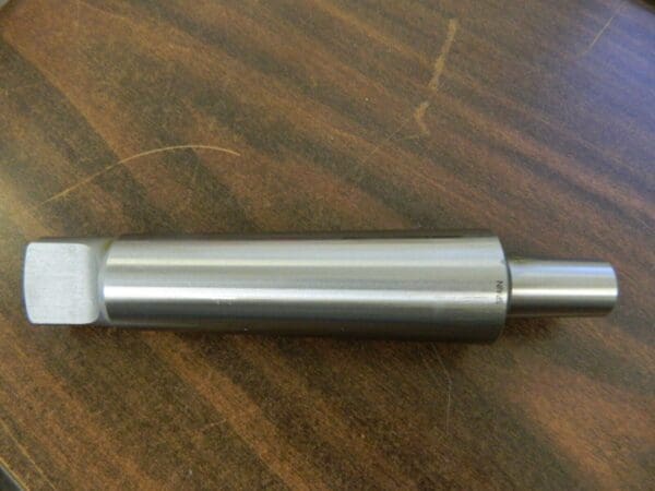 ACCUPRO Taper Drill Chuck Arbor JT6 Mount Taper, 4MT Shank Taper EJ0460000