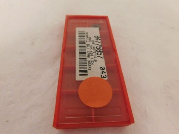 Minicut International Megamill Ball Carbide Insert #84775857