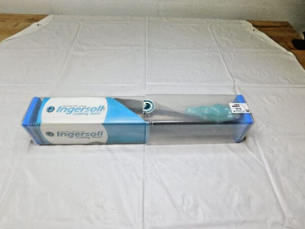 Ingersoll Quad Twist Drill Body 2.000" Diam 4xD QR0508203N7R02 6108637