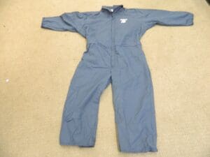 Oberon Inherently Flame Resistant Arc Flash Coverall Sz 3XL BSA-OB59NB-R3XL