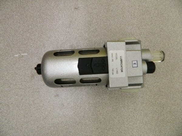 Jupiter Pneumatics Intermediate Modular Lubricator 3/8" NPT 1430103722JP