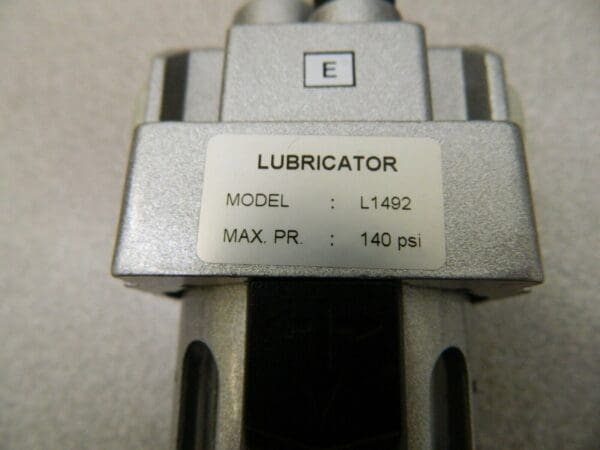 Jupiter Pneumatics Intermediate Modular Lubricator 3/8" NPT 1430103722JP