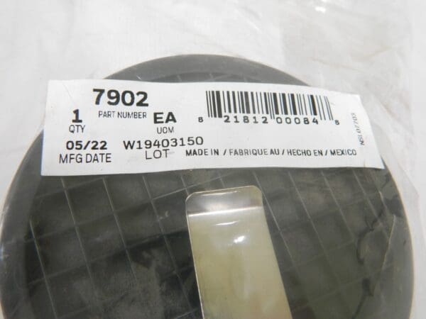 Honeywell N Escape Mouthbit for Acid Gases 7902