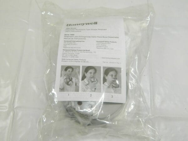 Honeywell N Escape Mouthbit for Acid Gases 7902