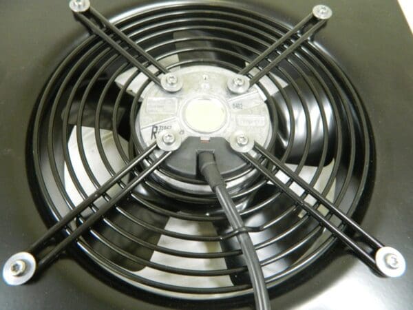 EBM PAPST Direct Drive, 1,877 CFM, Blower 115 Volts, 1,340 RPM W4E350-DA20-52