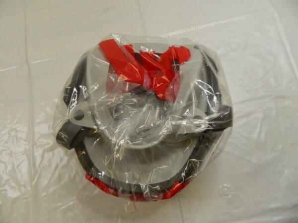 3M Full Face Respirator: Silicone, Bayonet, Small 7000002029