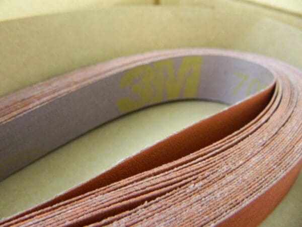 3M Cloth Belt 707E P180 50ct 08321