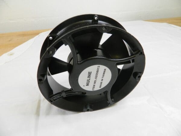 Nuline 115V 235 CFM Round Tube Axial Fan 02558013