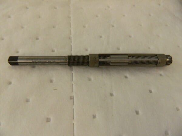 Size C, Straight Shank Hand Adjustable Reamer 21530