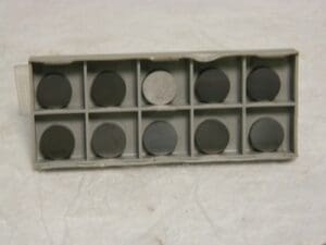 Hertel Turning Inserts Insert Style RNG Insert Size 42 QTY 10 05692728