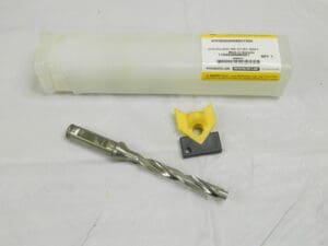 KENNAMETAL Indexable Drill Body: Straight Shank KTFS0355R08SCF050 6688331