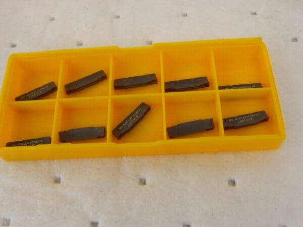 Mitsubishi Materials GY Series Turning Inserts qty 10 435741