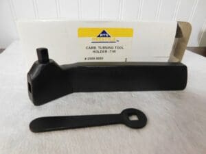 Preestice Turning Tool Holder 2509-5051