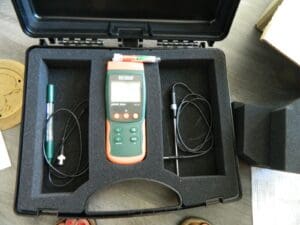 EXTECH 0 to 14 pH, pH/ORP Tester parts repair