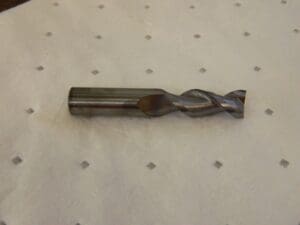 NIAGARA CUTTER Square End Mill: 1/2″ Dia, 1-1/4″ LOC, 2 Fl Carbide 17003069