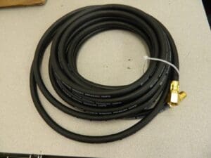 Craftsman Air Hose 1/4 inx25 ft. Heavy-Duty Male Female End Fit 16111