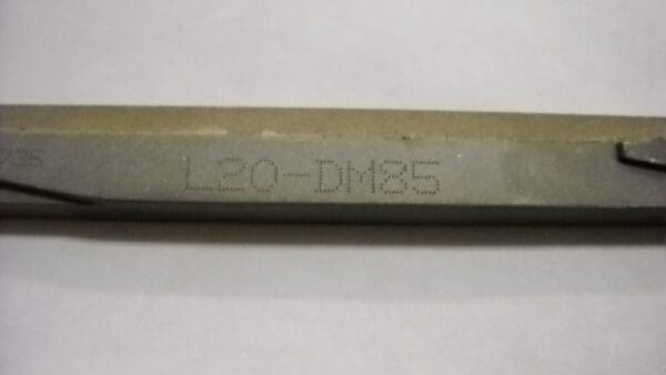 Bates Diamond Hone Stone .619 STD 400 Finish L20DM85