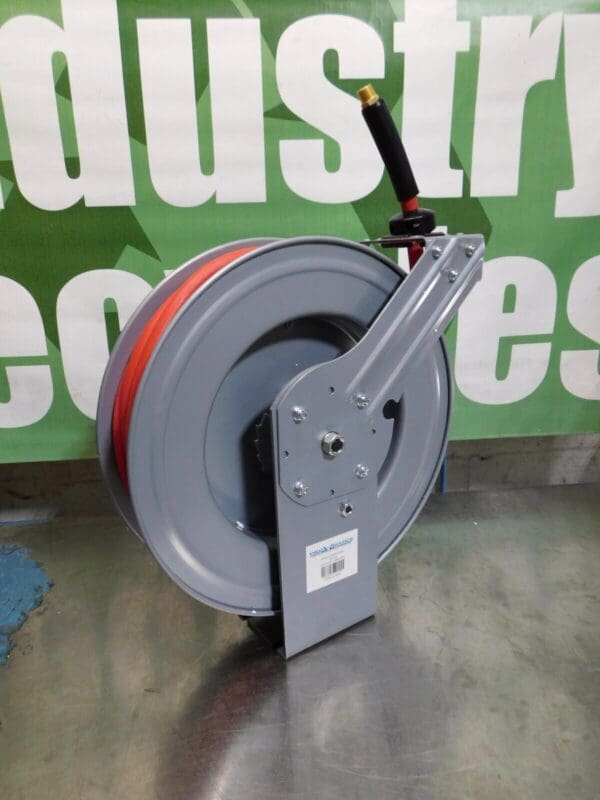 PRO-SOURCE Spring Retractable Hose Reel 1/2″ ID Hose 50' 2810055010 PARTS/REPAIR