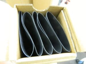 Panduit Thin Wall Polyolefin Heat Shrink (Box of 5) HSTT200-48-5