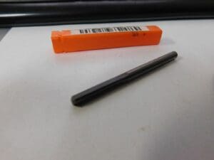 Hertel 0.19" Solid Carbide 4 Flute Chucking Reamer 79889747