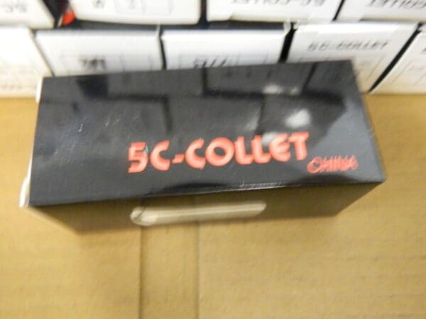 Collet Set: 18 Pc, 1/16 to 1-1/8″ Capacity 230-8018