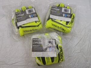 Chrome Series gloves size xl qty3 4033