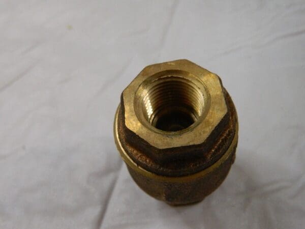 NIBCO Check Valve: 3/8″ Pipe qty 10 NL93185