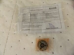 SPI Threaded Ring Gage: #10-32 Thread, Class 2A, No Go 23-145-6