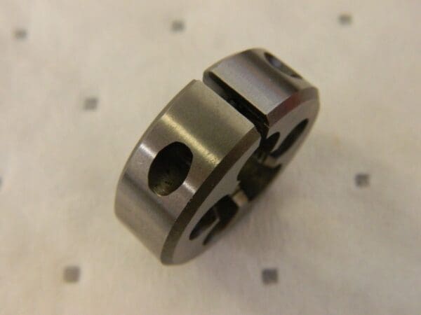 Round Die: 1-1/16-14, High Speed Steel 84045946