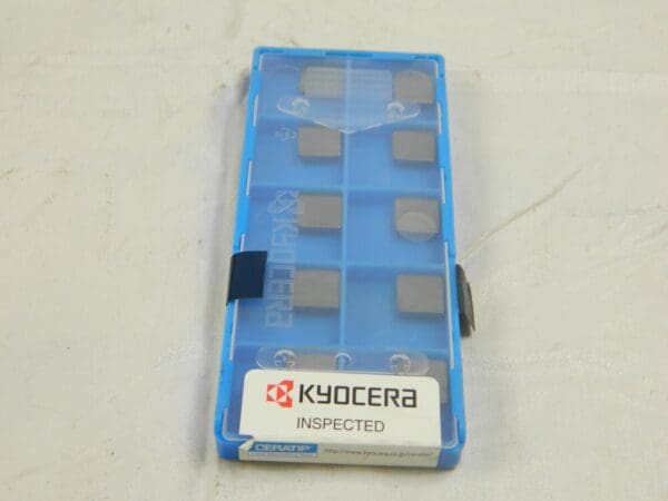 Kyocera Carbide Turing Insert SPG322 TN601 Qty 10 8864091