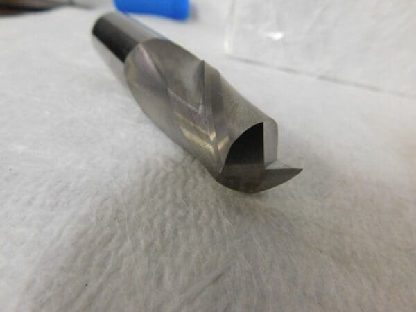 SGS 7/8" 1-1/2" LOC 7/8" Shank D 4" OAL 2 Fl Carb Square End Mill 30373