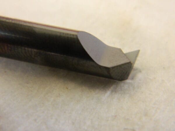 ISCAR Chamfering & Corner Radius Boring Bar RH Solid Carbide 6412049