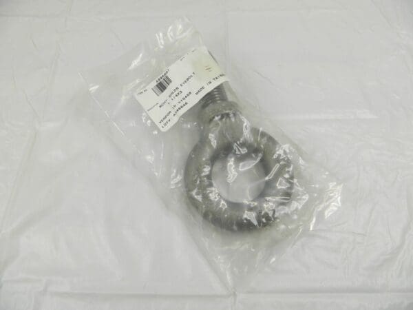 Fixed Lifting Eye Bolt 15,000 lb Capacity 1-1/4-7 Thread A996007