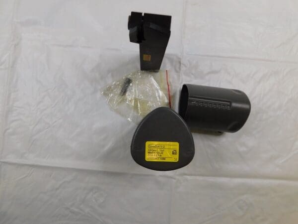 SANDVIK COROMANT Indexable Grooving Toolholder: LF123J051-16BM 5732413