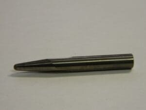 SGS Tool 5/16" Ser 12 Tapered Carbide End Mill 31210