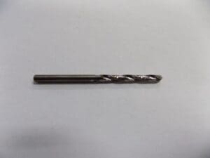 Morse Cutting Tools Standard Length Carb Drill No. 29 x 2-1/2 OAL QTY 3 51060