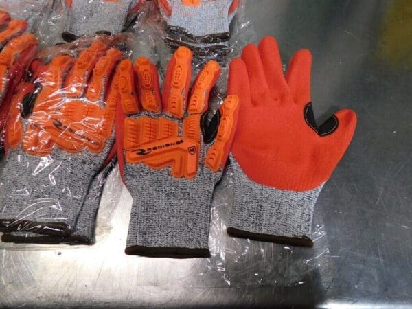 RADIANS Cut Resistant Impact Coated Gloves qty. 12 RWG603RM