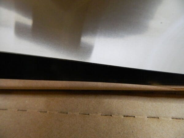 Shim Stock: 0.002'' Thick, 18'' Long, 10pk , 1008/1010 Low Carbon Steel 16820