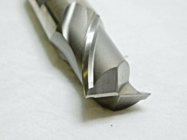 Brubaker Tool End Mill Double End HSS 2FL 1" x 1" x 1-5/8" x 5-7/8" 72262-00-B