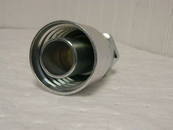 Parker Hydraulic Hose Fitting 1-7/8-12FML-1-1/2" 90º Qty 2 10671-24-24