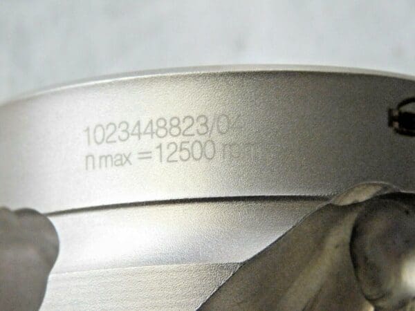 Hertel Square Shoulder Face Mill 2-1/2"CD x 1" Arbor HMC422R-25.004-5-15 6004690