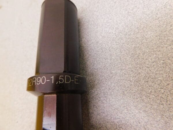 Hertel Indexable Grooving Toolholder 1-1/4" Shank Length 2000852