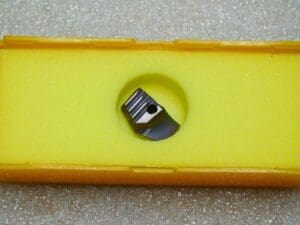 Mitsubishi Carbide Drill Insert 16.7 mm Cut Dia TAWNH1670T Grade VP15TF 360356