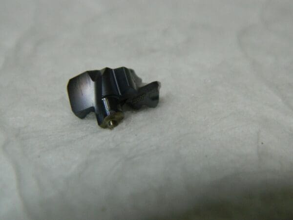 Iscar Replaceable Drill Tip Series ICK 0.39" Diam Grade IC908 140° Qty 2 5508347