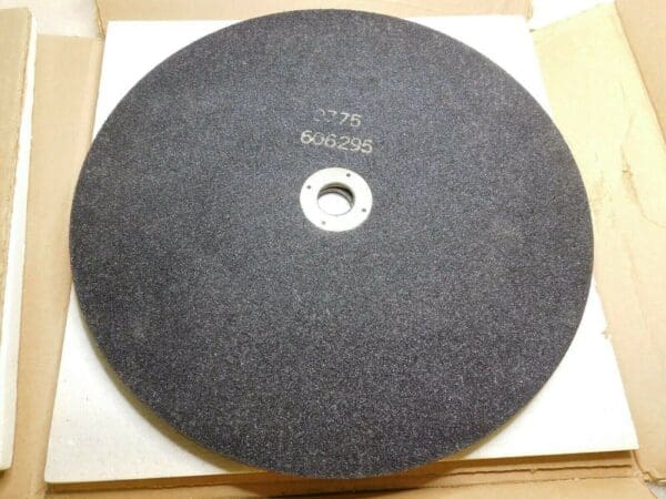 Aluminum Oxide Cutoff Wheels 14" x 7/64" x 1" Hole 36 Grit Qty 6 05855945