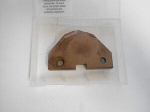 Allied Machine Spade Drill Insert #5 T-A SC AM200 2-11/16" Cobalt 090623-36